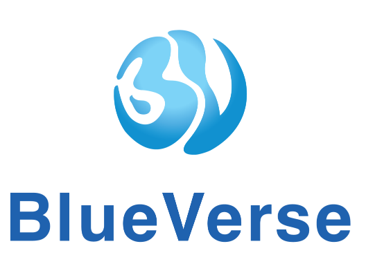 Blueverse logo